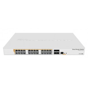 3CX Cloud Router 24 Port PoE (konfiguriert)