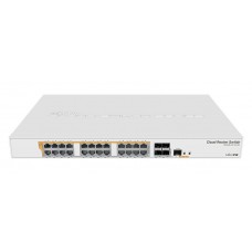 3CX Cloud Router 24 Port PoE (konfiguriert)