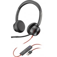 Poly Blackwire 8225-M USB-A ANC Headset
